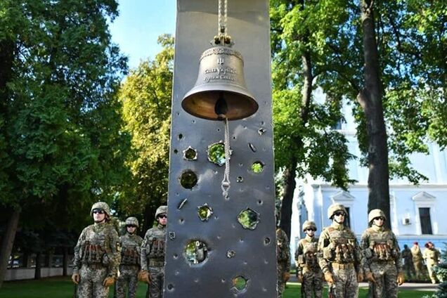 Церемониал поминания Героев