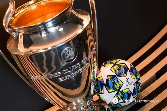 Готові скасувати: УЄФА розробив план проведення Ліги чемпіонів