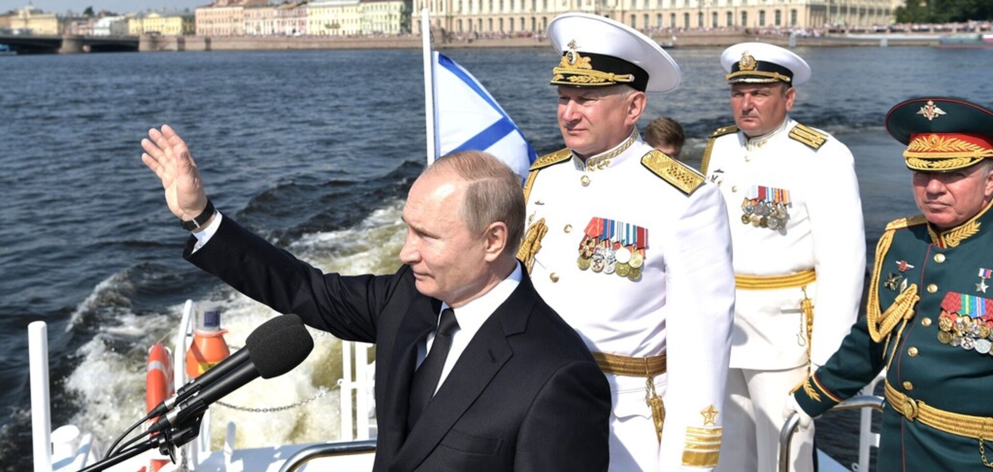 Путін не проти обміну — російський політик