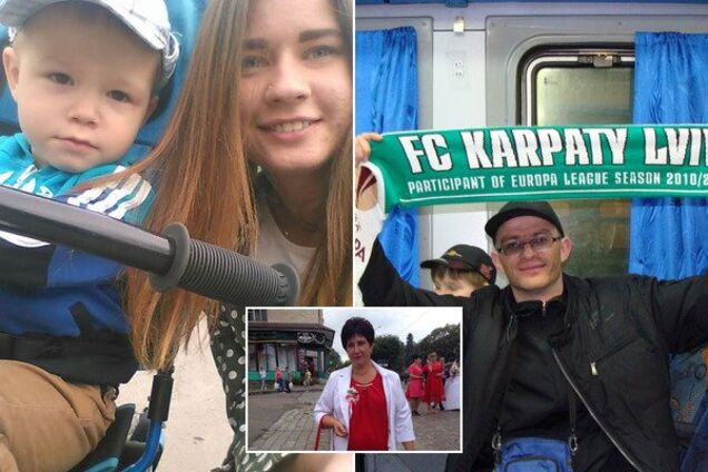 'Провалилася між плит': історії загиблих і вцілилих у Дрогобичі