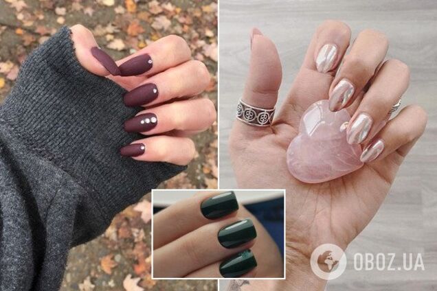 Манікюр 2019: модні тренди осіннього сезону