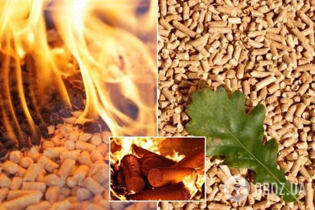 В два раза круче дров: выяснилась неожиданная польза пеллет