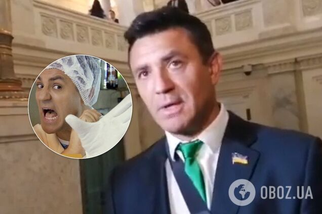 'Я что, Попка-дурак?' Тищенко жестко прошелся по 'Ревизору'