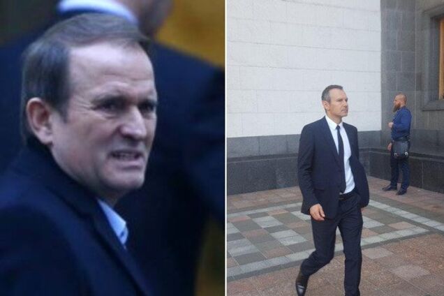 Вакарчук и Медведчук будут вместе работать в Раде