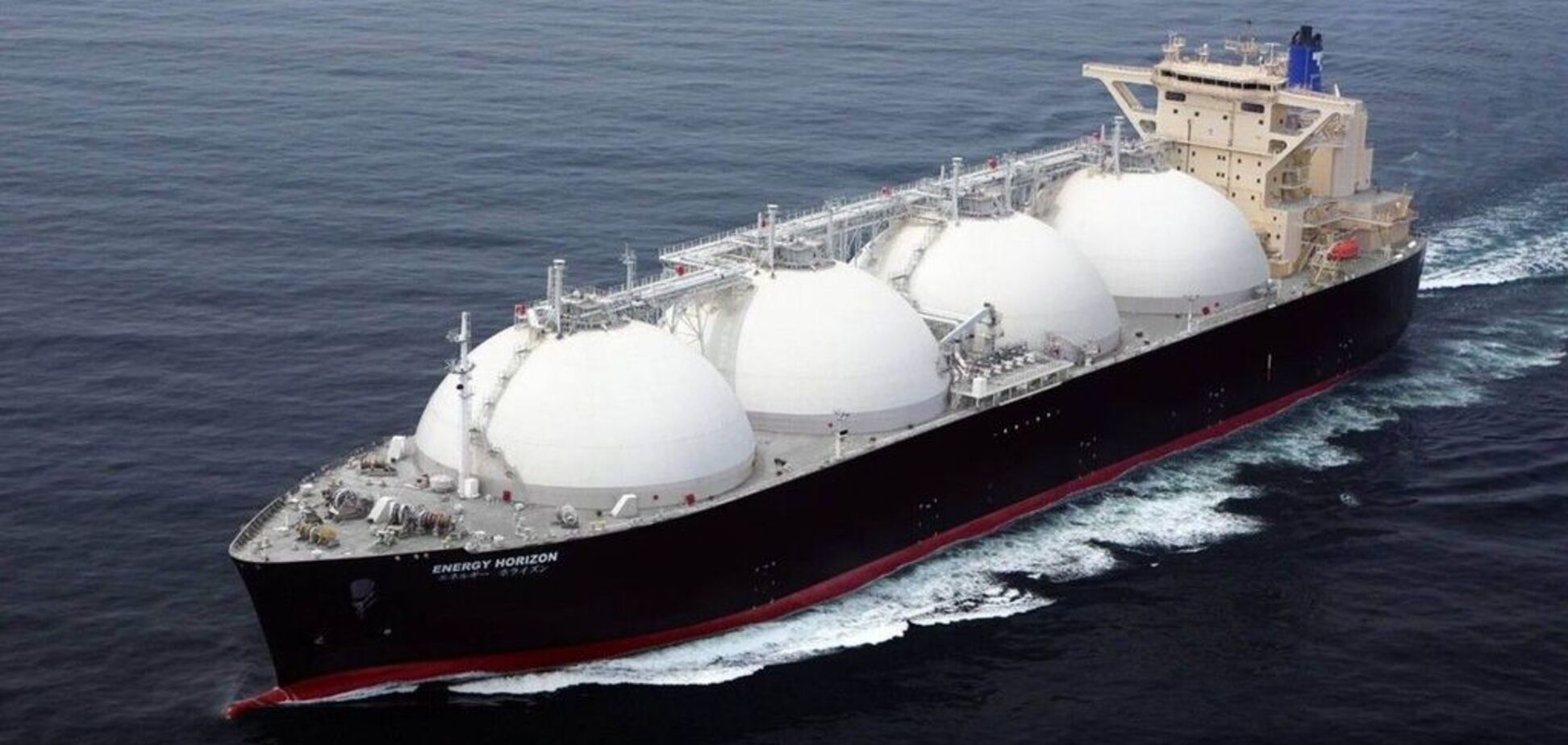 Знайшли заміну Росії: в Україну поставлятимуть газ зі США