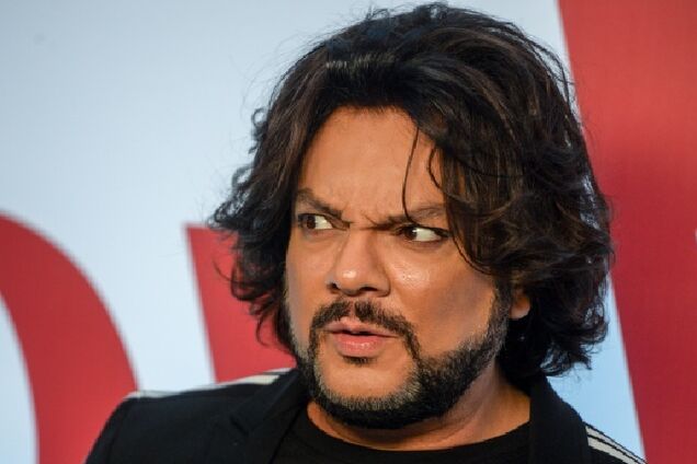 Киркоров обматерил организаторов 'Новой волны': появилось видео