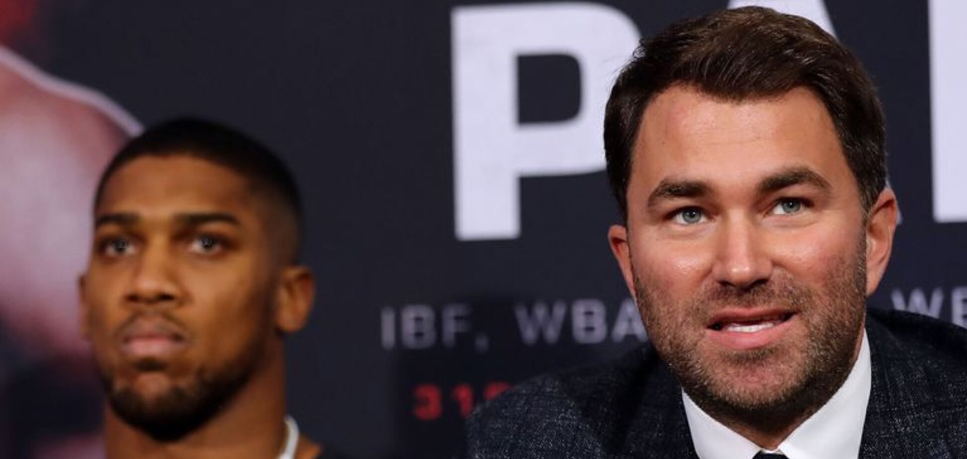 'Є проблема': промоутер Усика зробив гучну заяву