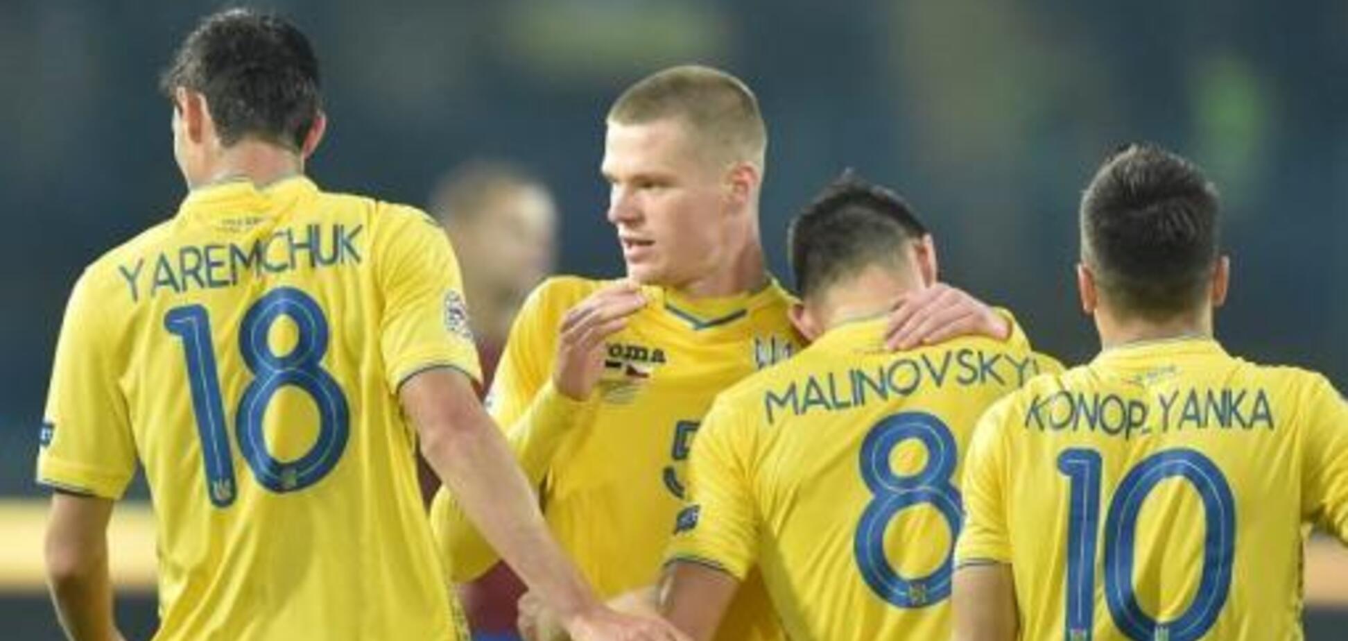 Італійський гранд може купити футболіста 'Динамо'