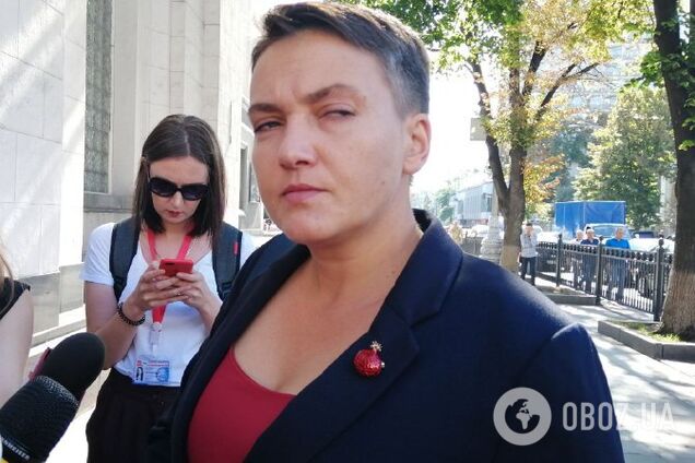 'Пригласили на чай!' Проигравшая выборы Савченко внезапно пришла в Раду. Видео