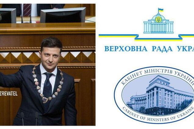 Рада выбрала новый Кабмин: кто получил пост