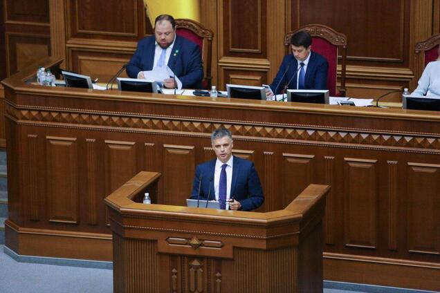 Назначен новый глава МИД Украины: кто он такой