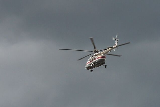 В Днепр экстренно доставили раненого бойца ВСУ: что случилось