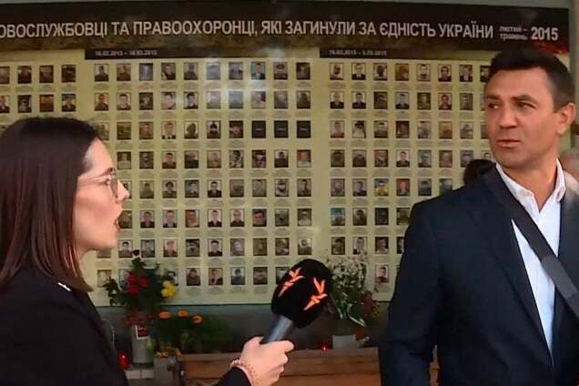 'Вопросы для 2-летнего мальчика': нардеп-ресторатор поругался с журналисткой из-за Иловайска