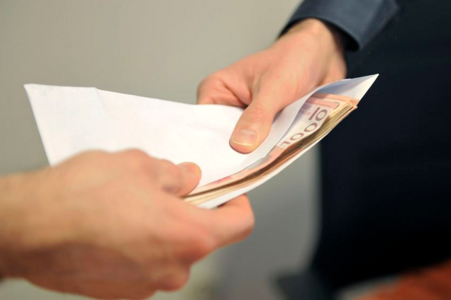 Коррупция – основа нашей экономики