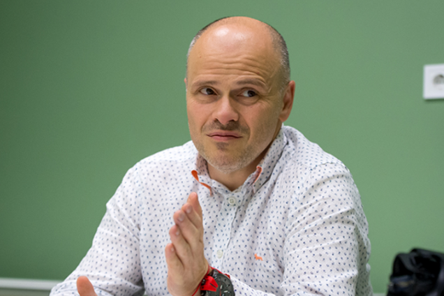 Радуцький виправдався за СМС із матюками в Раді