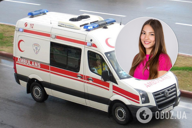 У Туреччині загинула російська модель Соня Ланшакова