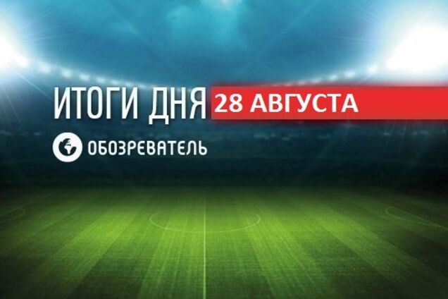Усик озадачил сеть новым видео: спортивные итоги 28 августа