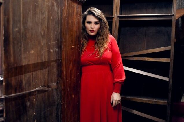 Александре Зарицкой - 27: самые горячие фото солистки группы KAZKA