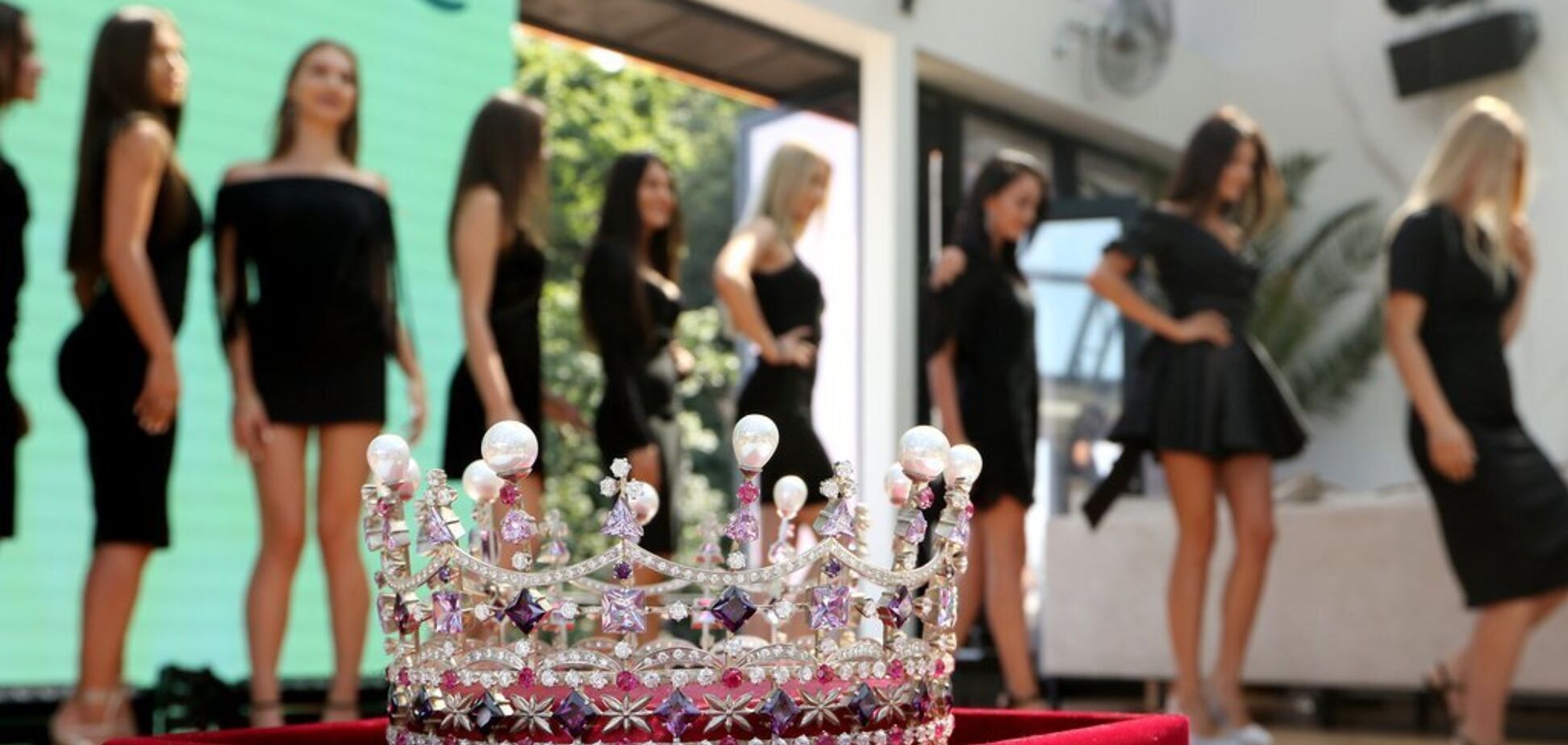 'Міс Україна-2019': опубліковано фото красунь від Києва