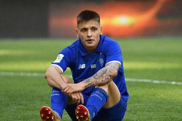 Официально: форвард 'Динамо' перешел в новый клуб