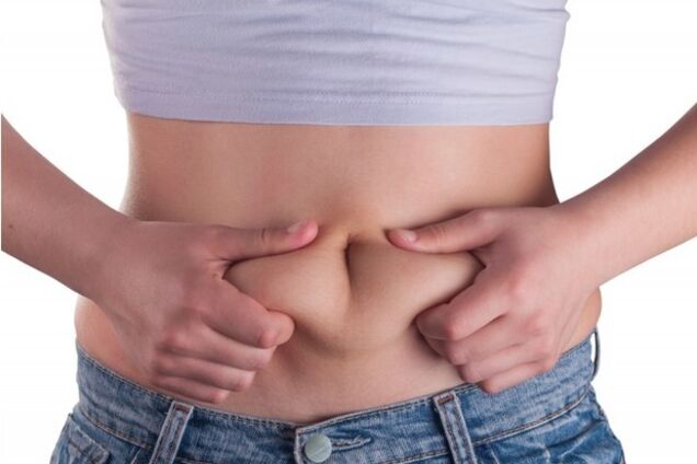 Як позбутися від жиру на животі: лікарка розкрила секрет