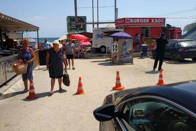 Стрілянина в Кирилівці