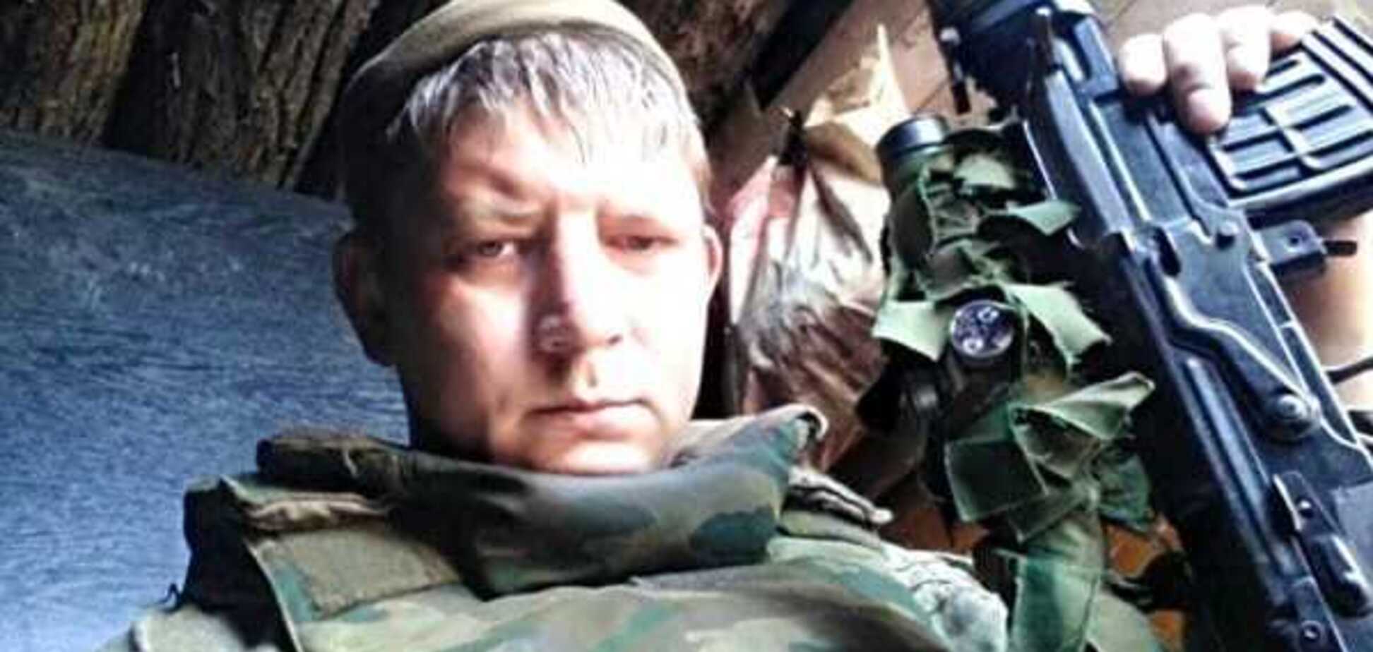 На Донбассе ликвидировали наемника РФ