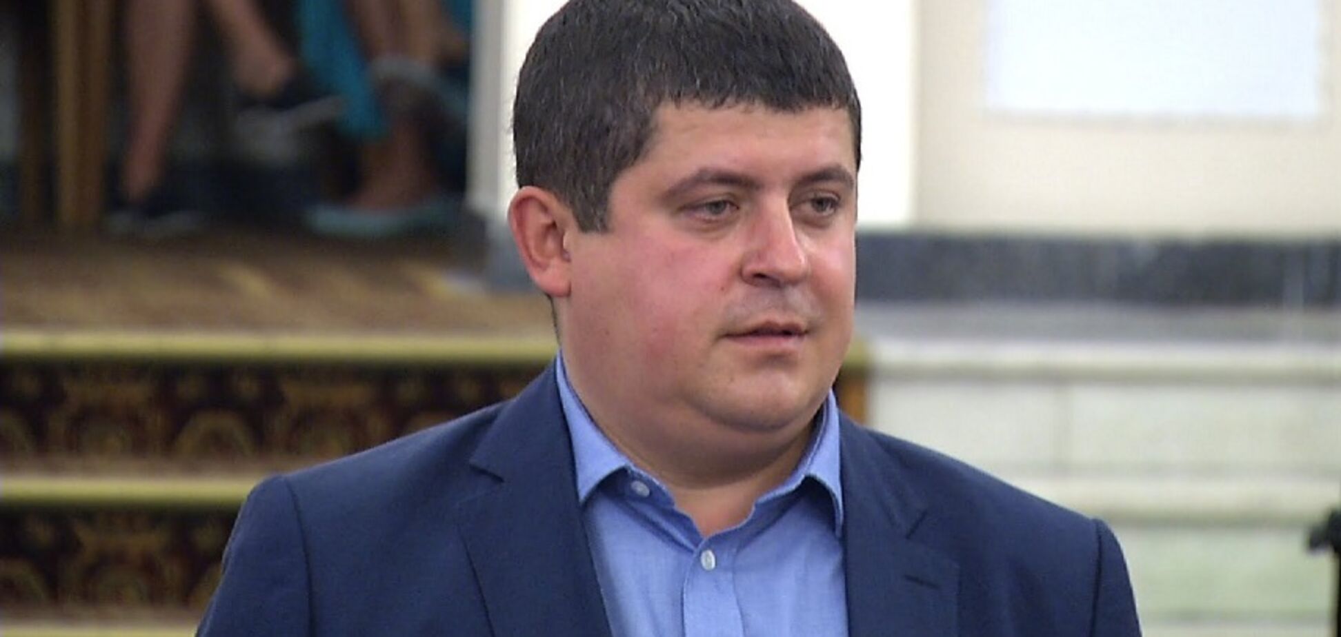 Дубинський розповів про афери за участю Бурбака і банка 'Альянс'