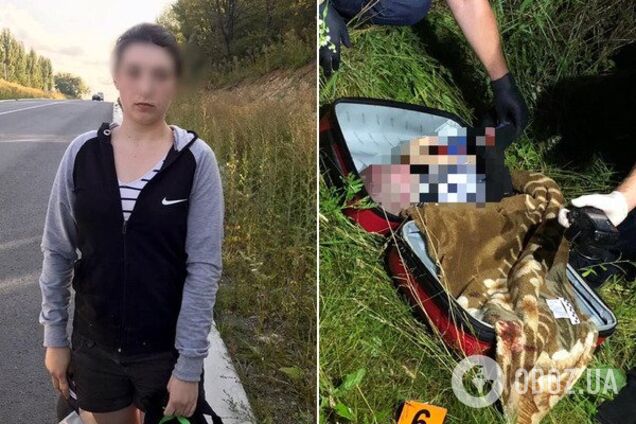 Выбросила чемодан с мертвым сыном: пойманная горе-мать объяснила свой поступок