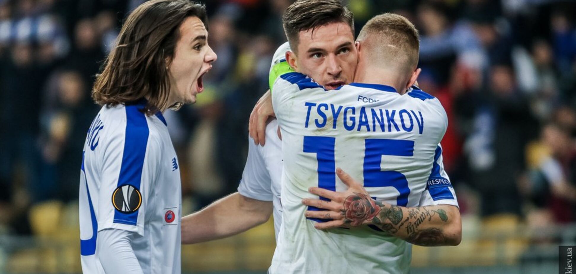 'Динамо' заслав футболіста збірної України в дубль