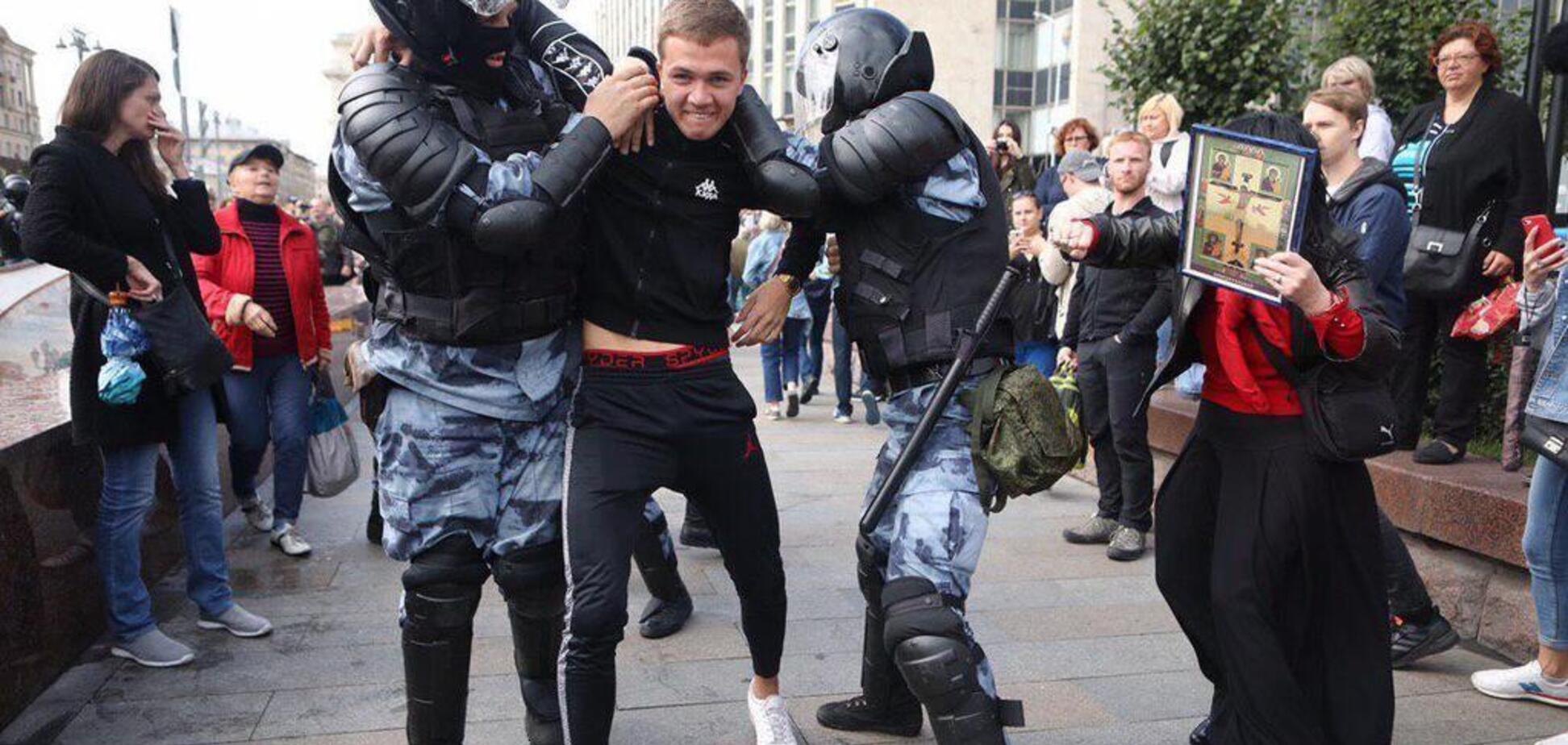 'Всіх переможе!' Репери Face і Noize MC висловилися про звірства в Москві