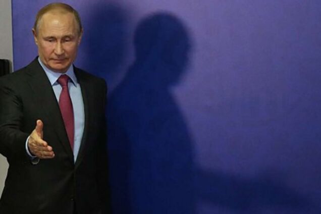 Европа, это вы финансируете режим Путина!