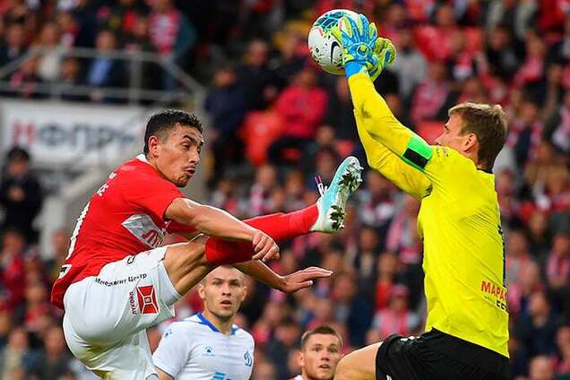 Футболист 'Спартака' совершил гнусный поступок в матче и был удален - опубликовано видео