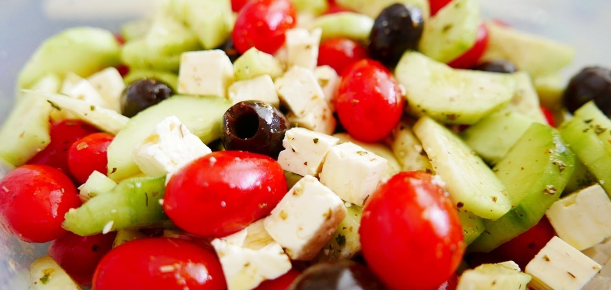 Рецепт найсмачнішого грецького салату