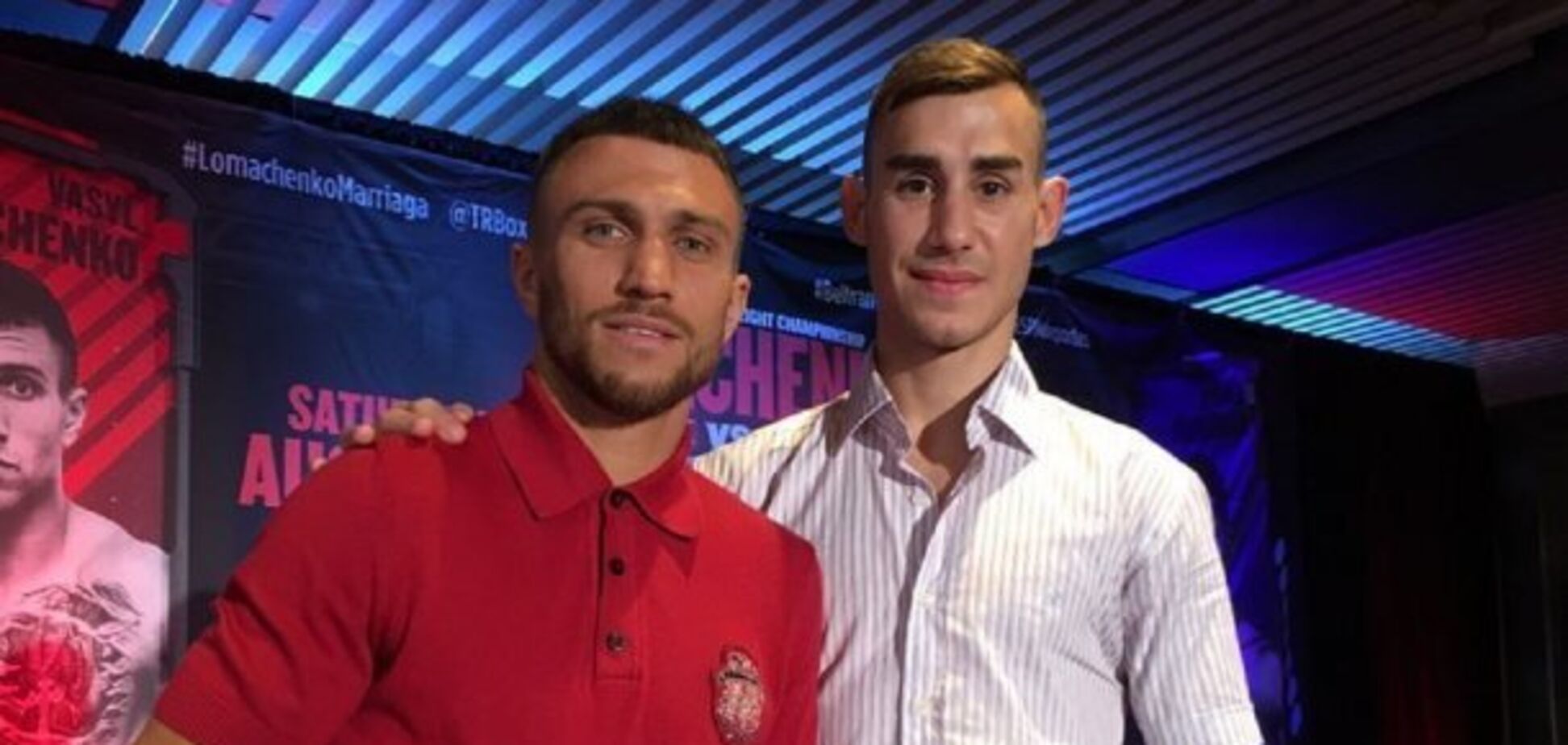 'Шокирован': Ломаченко рассказал о смерти друга