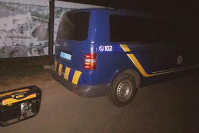 Ужасное убийство под Киевом