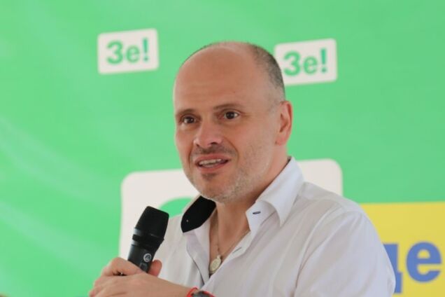 Михаил Радуцкий