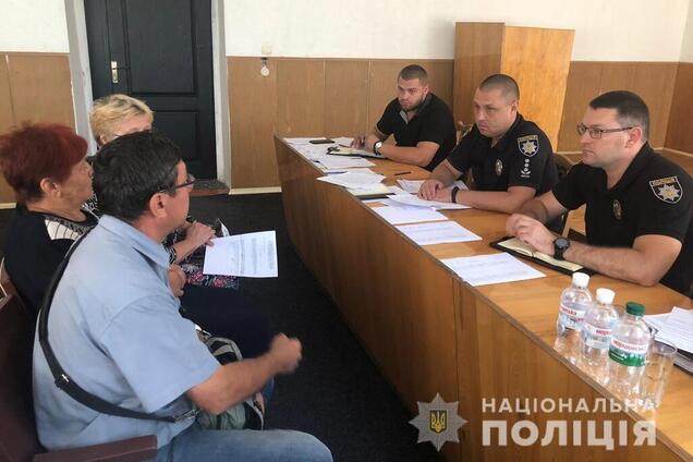 Начальник поліції на Дніпропетровщині ризикує втратити посаду через скарги людей