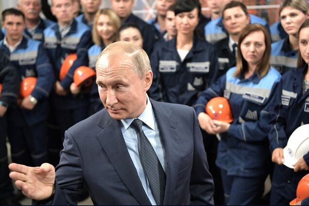 'Слуги народа', защитите Украину от 'Путина-2'