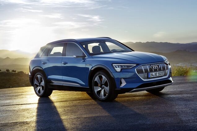 На чверть дешевше: Audi представить новий електричний позашляховик