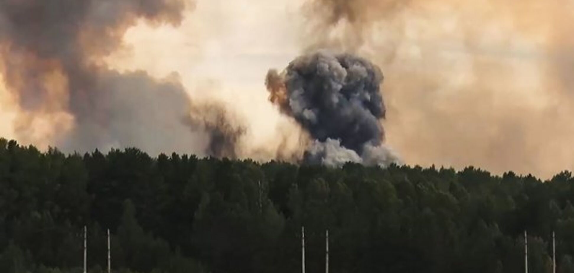 Розвідка США дізналася нову сенсацію про ядерну НП у Росії