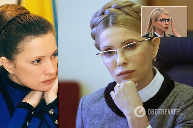 Тимошенко вернула легендарную прическу: как менялся имидж леди Ю