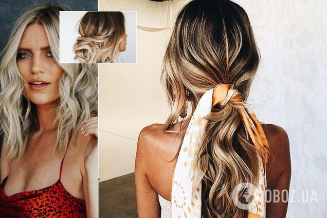 Прически 2019: стильные варианты укладок на осень