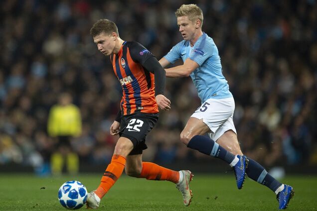 'Шахтер' в Лиге чемпионов: украинцы попали в уникальную ситуацию