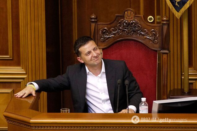 Изменения в Конституцию: Зеленский внес в Раду нашумевший законопроект