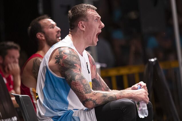 Украинцы вышли в четвертьфинал Евробаскета 3х3