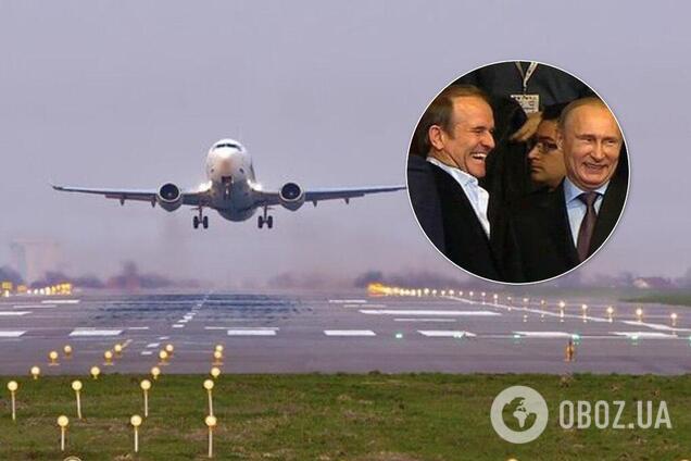 Кум Путина вылетел в Москву — СМИ