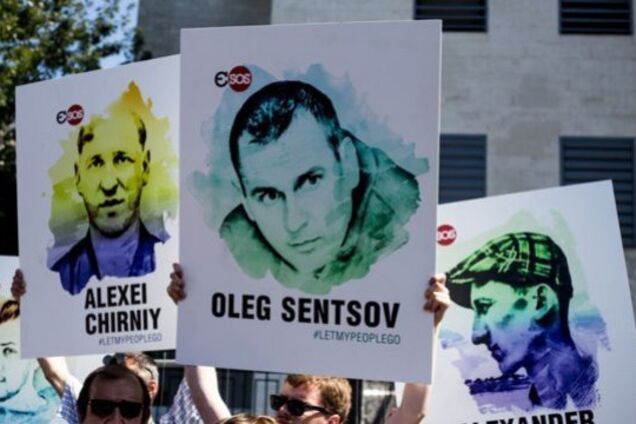 Цена обмена пленными очень высока для Украины