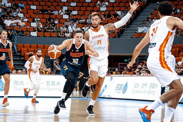 Де дивитися онлайн Росія – Нігерія: розклад трансляцій ЧС з баскетболу