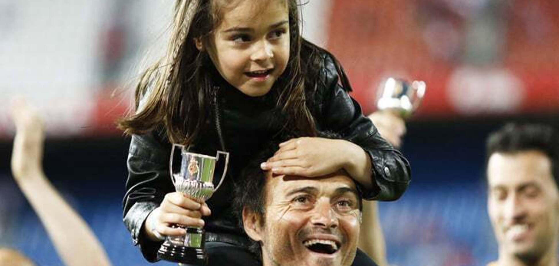 У легенды 'Барселоны' умерла 9-летняя дочь